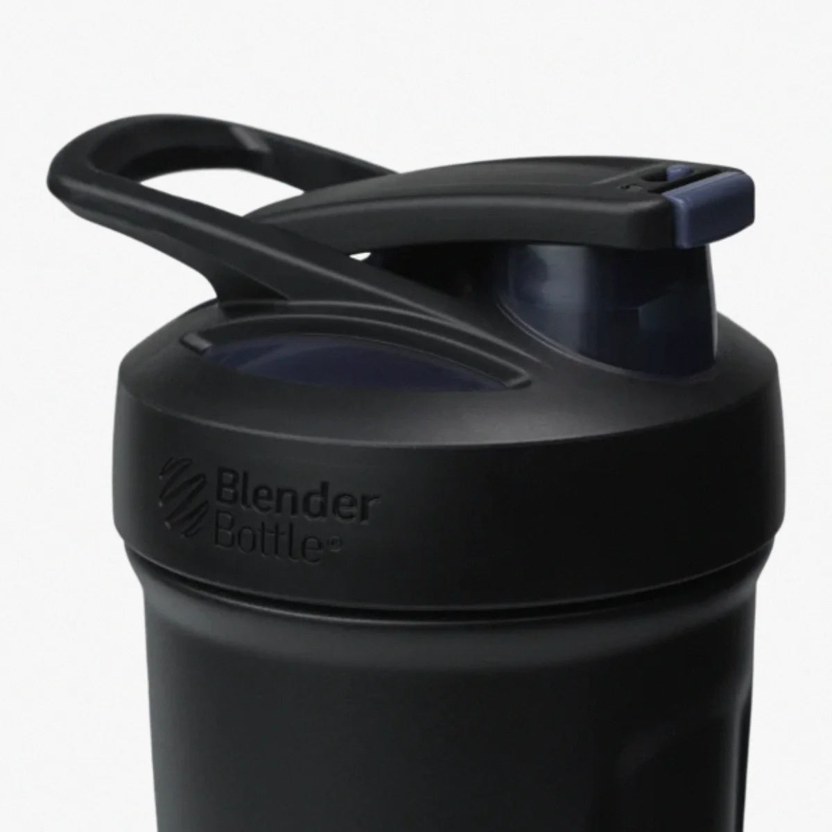 Coqueteleira_Térmica_Blender_Bottle_Strada_Stainless_Steel_710ml_Black_Nightshade