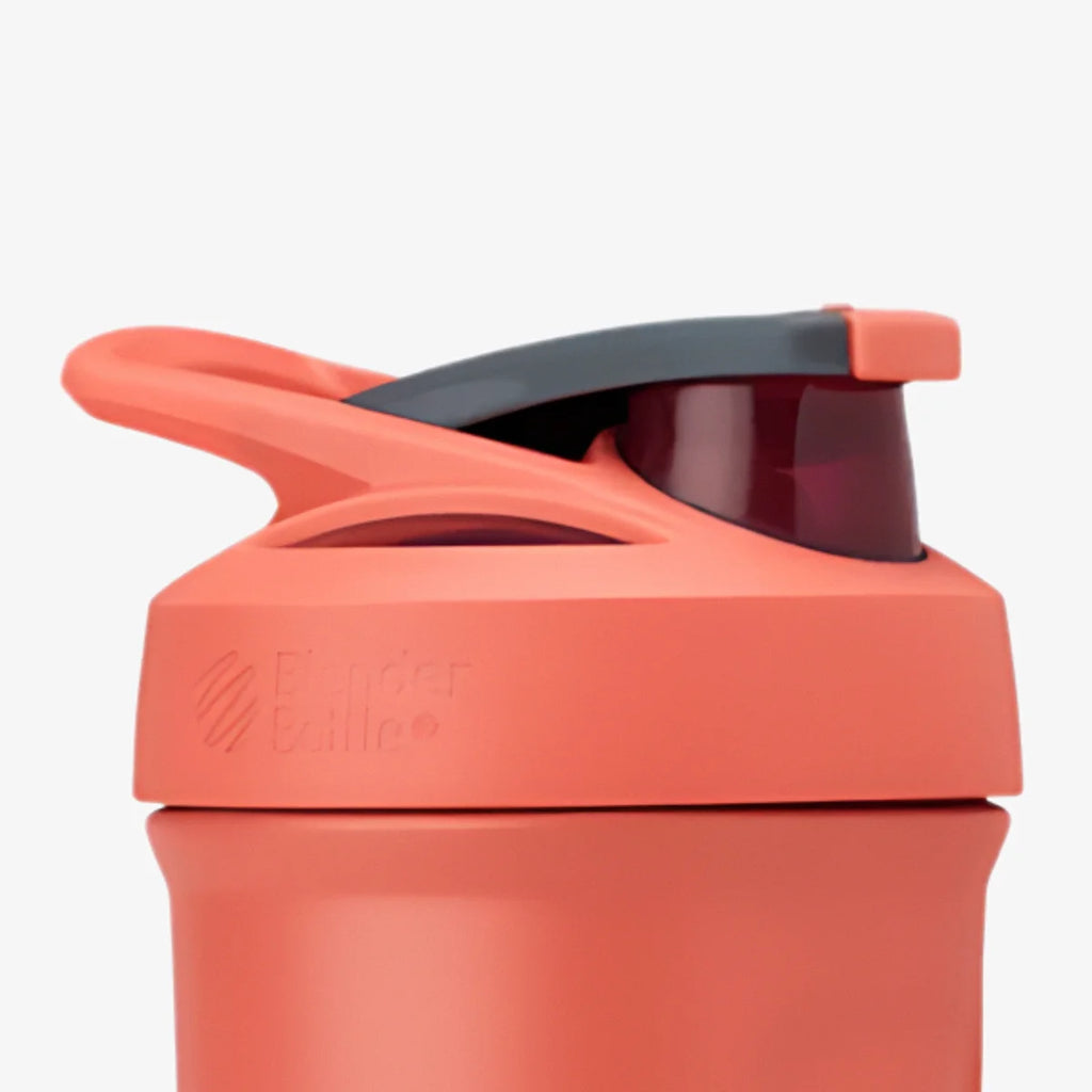 Coqueteleira_Térmica_Blender_Bottle_Strada_Stainless_Steel_710ml_Coral 