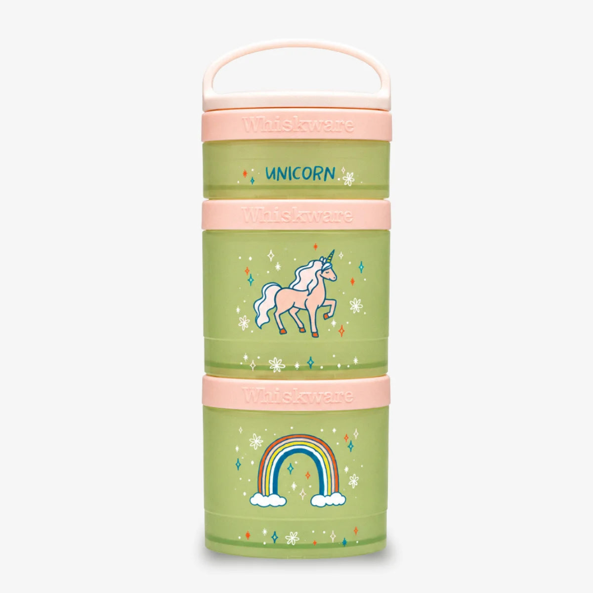 Recipientes_de_Armazenagem_3_Pack_Whiskware_Unicórnio_Rosa