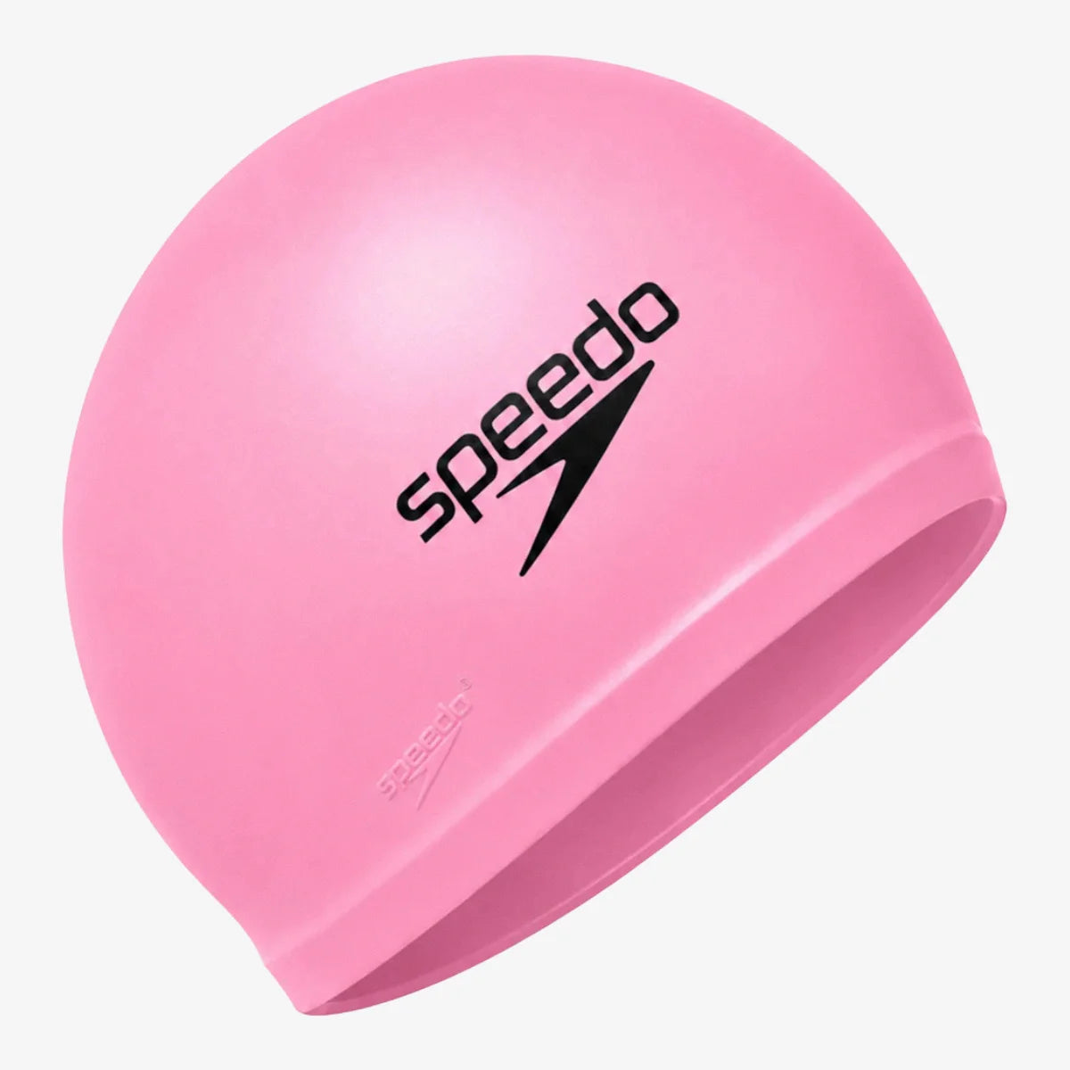 Touca_Para_Natação_Speedo_Silicone_Lisa_Rosa