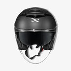 Capacete_Norisk_Aberto_City_Monocolor_Fosco_Preto