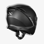 Capacete_Norisk_Aberto_City_Monocolor_Fosco_Preto