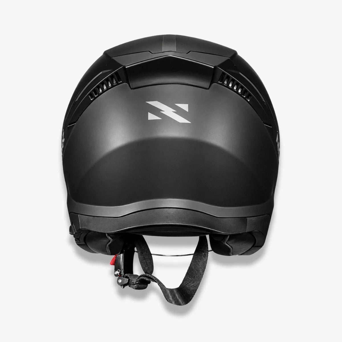 Capacete_Norisk_Aberto_City_Monocolor_Fosco_Preto