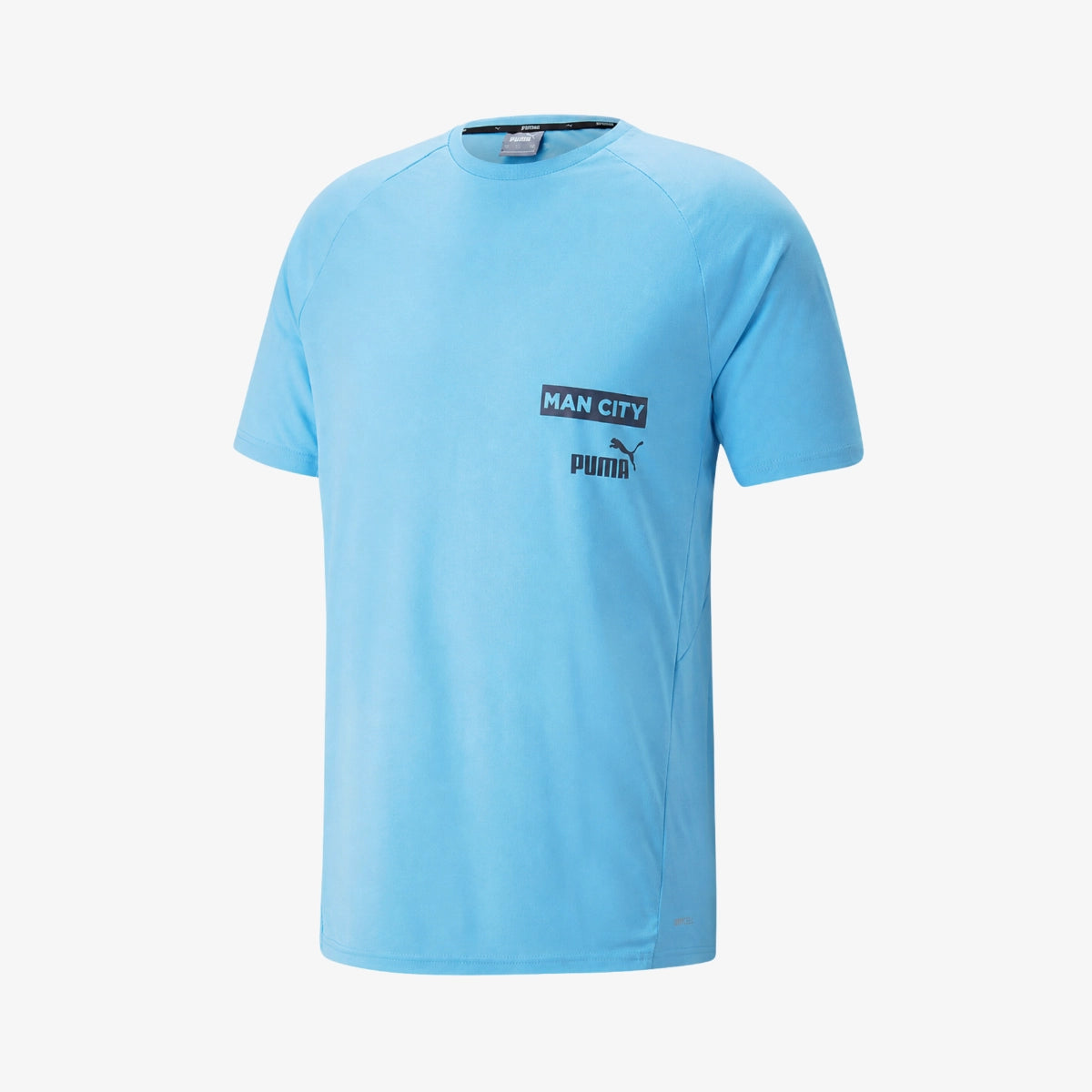 Camiseta_Casual_Puma_Masculina_Manchester_City_Azul