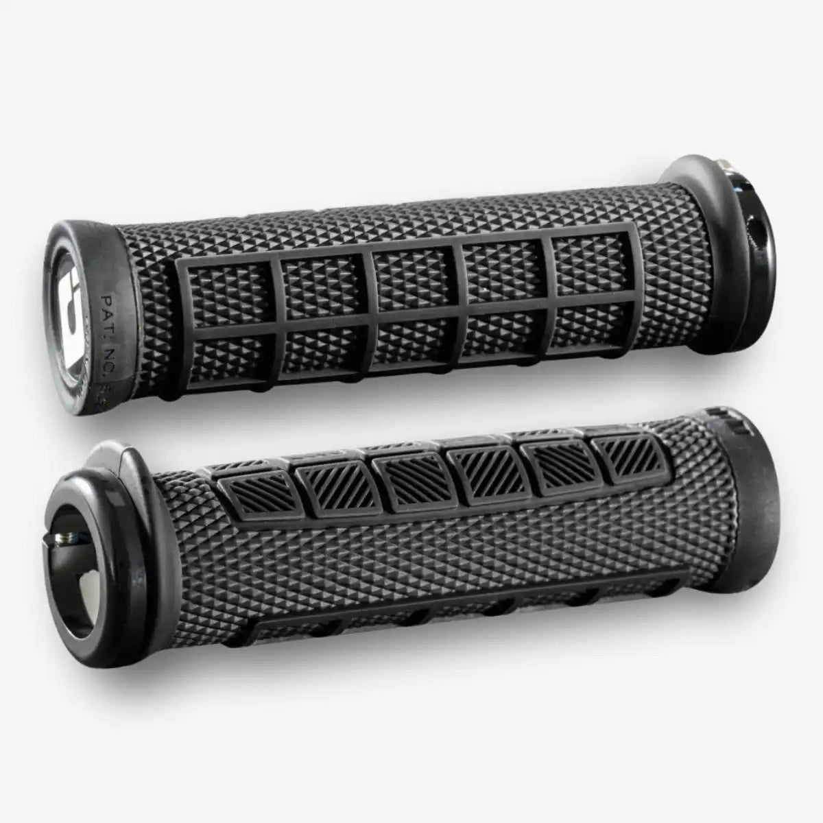 Manopla_Para_Bike_Elite_Pro_Lock-on_Odi_Preta