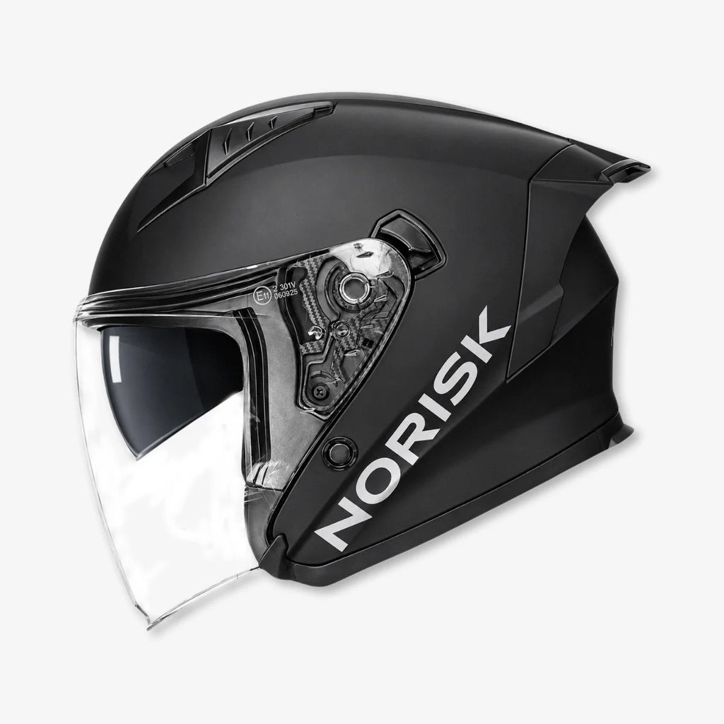 Capacete_Norisk_Aberto_Downtown_II_Monocolor_Fosco_Preto