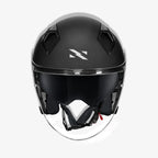 Capacete_Norisk_Aberto_Downtown_II_Monocolor_Fosco_Preto