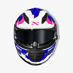 Capacete_Norisk_Fechado_Soul_District_Azul