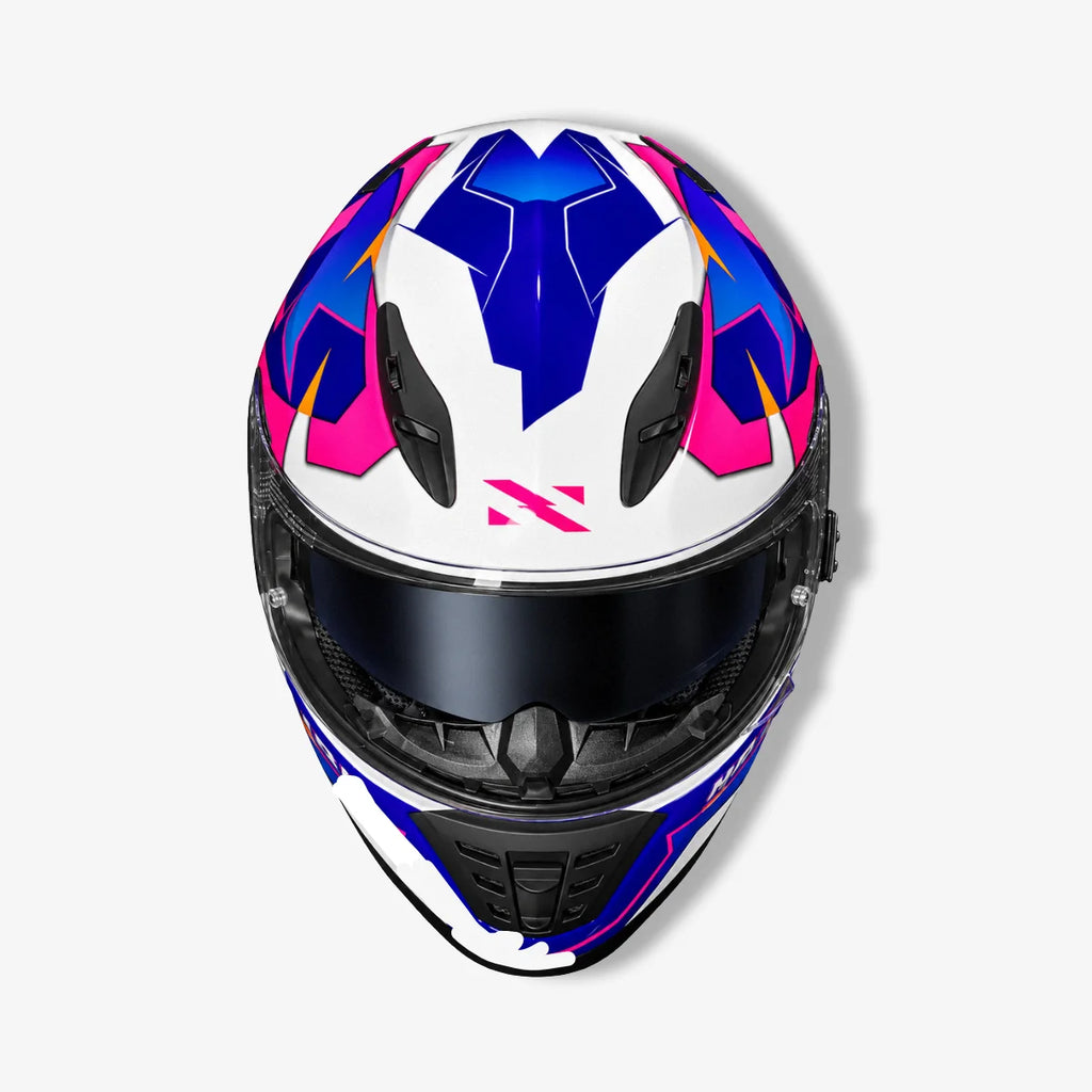 Capacete_Norisk_Fechado_Soul_District_Azul