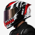 Capacete_Norisk_Fechado_Flow_Daytona_Branco