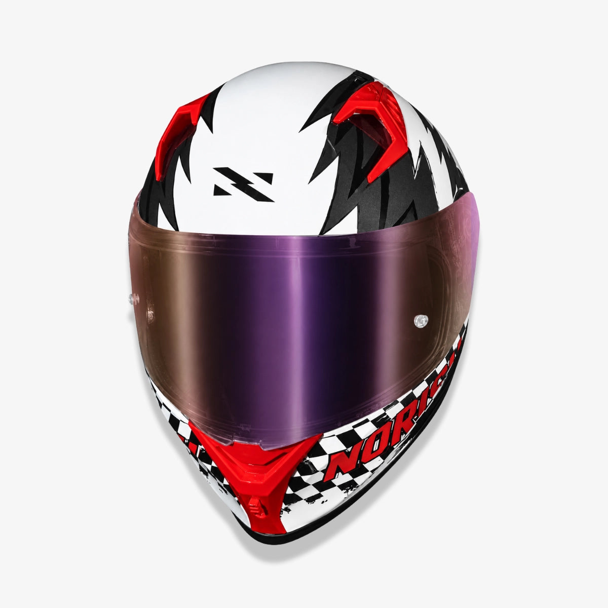 Capacete_Norisk_Fechado_Flow_Daytona_Branco