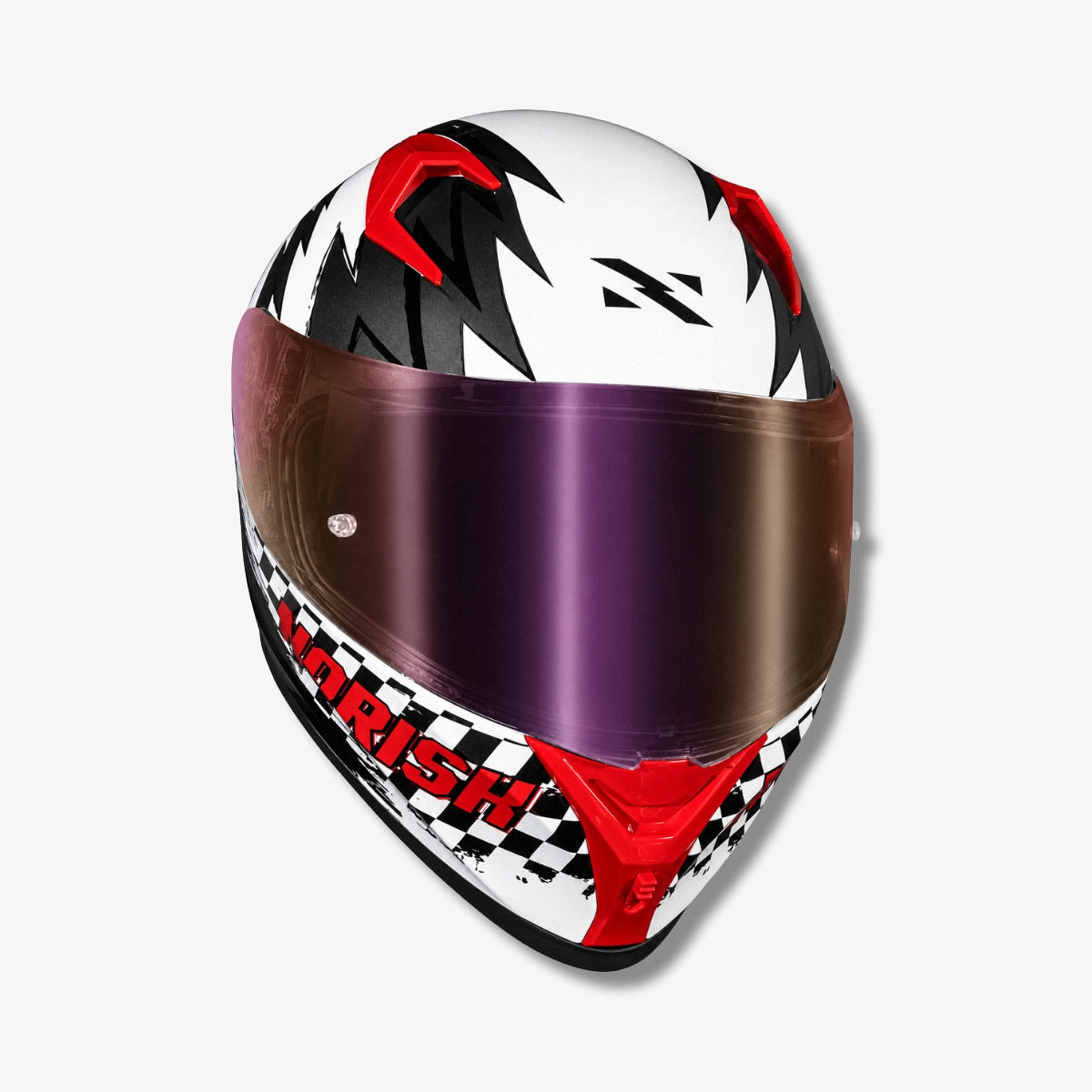 Capacete_Norisk_Fechado_Flow_Daytona_Branco