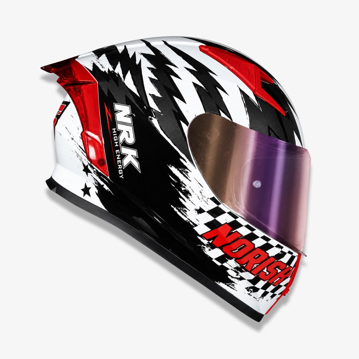 Capacete_Norisk_Fechado_Flow_Daytona_Branco