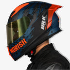 Capacete_Norisk_Fechado_Flow_Daytona_Fosco_Azul