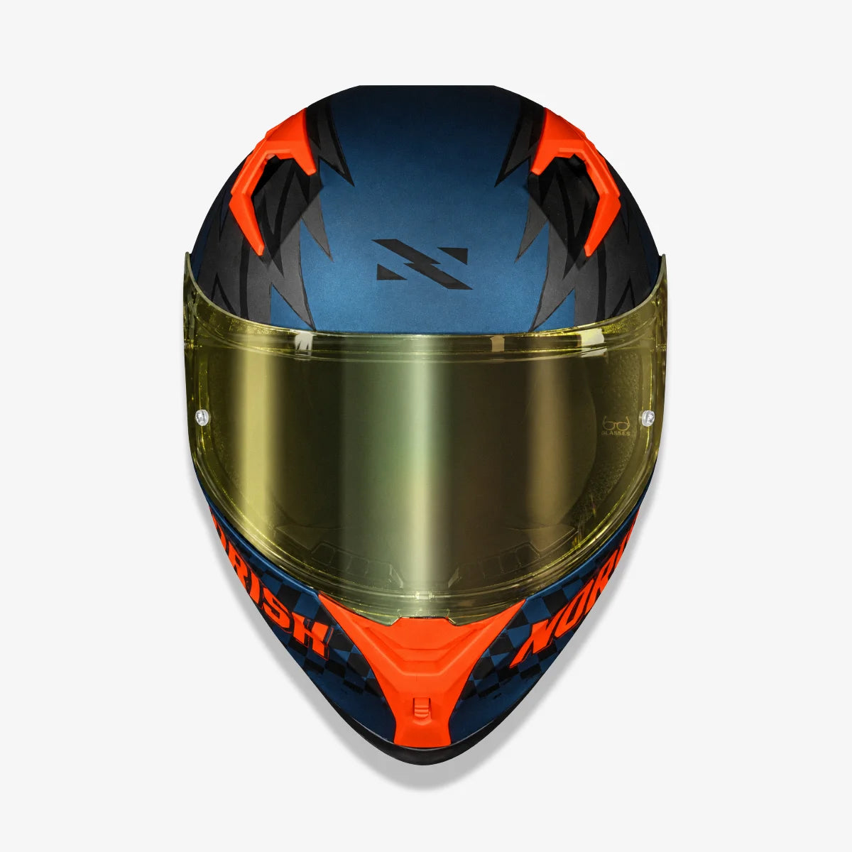 Capacete_Norisk_Fechado_Flow_Daytona_Fosco_Azul