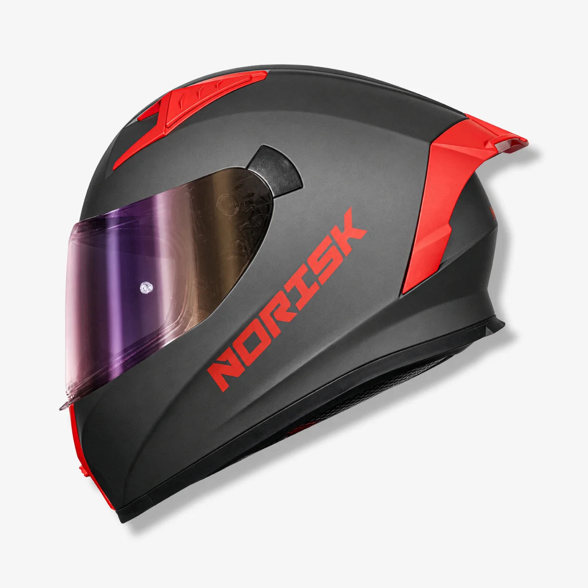 Capacete_Norisk_Fechado_Flow_Monocolor_Titânio