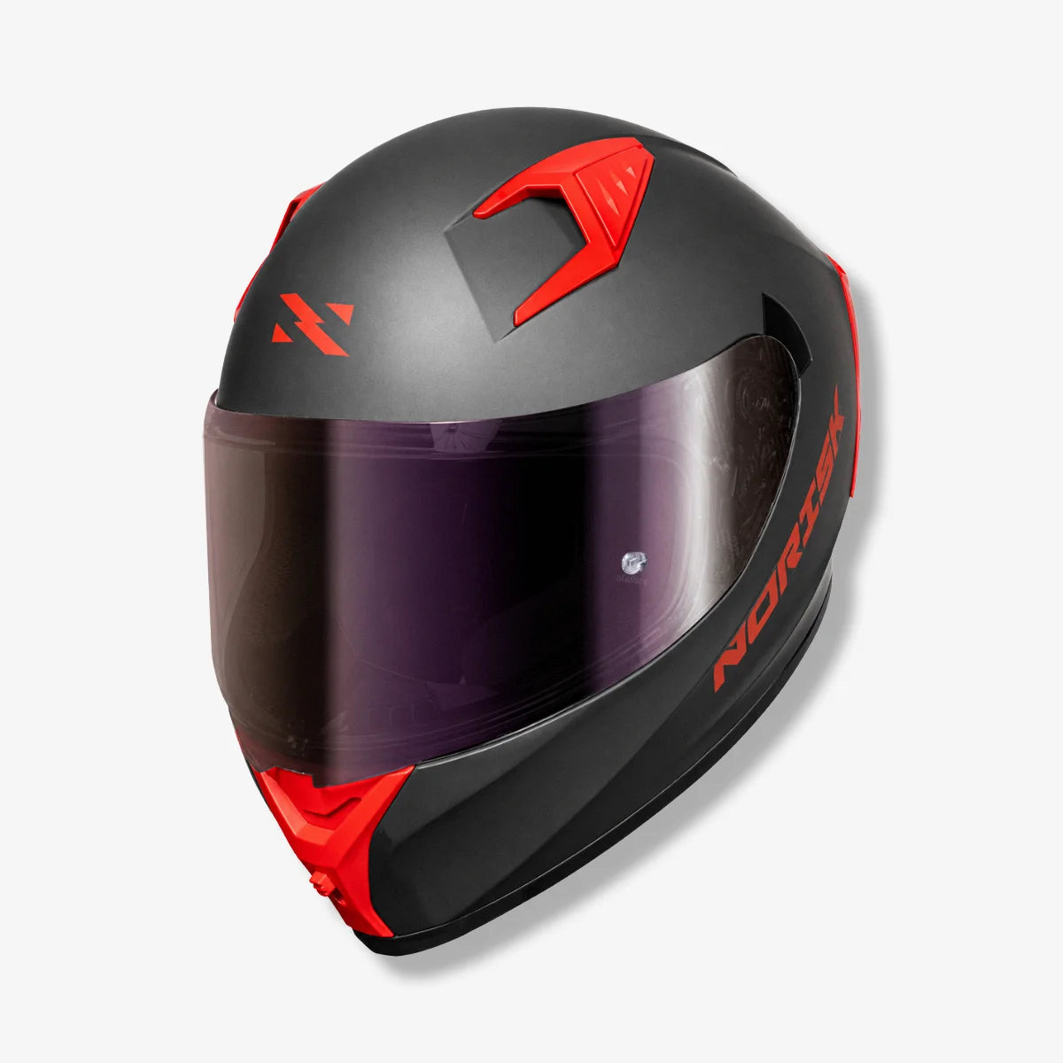 Capacete_Norisk_Fechado_Flow_Monocolor_Titânio