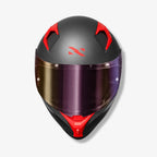 Capacete_Norisk_Fechado_Flow_Monocolor_Titânio
