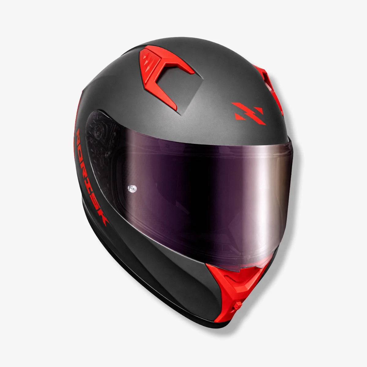 Capacete_Norisk_Fechado_Flow_Monocolor_Titânio
