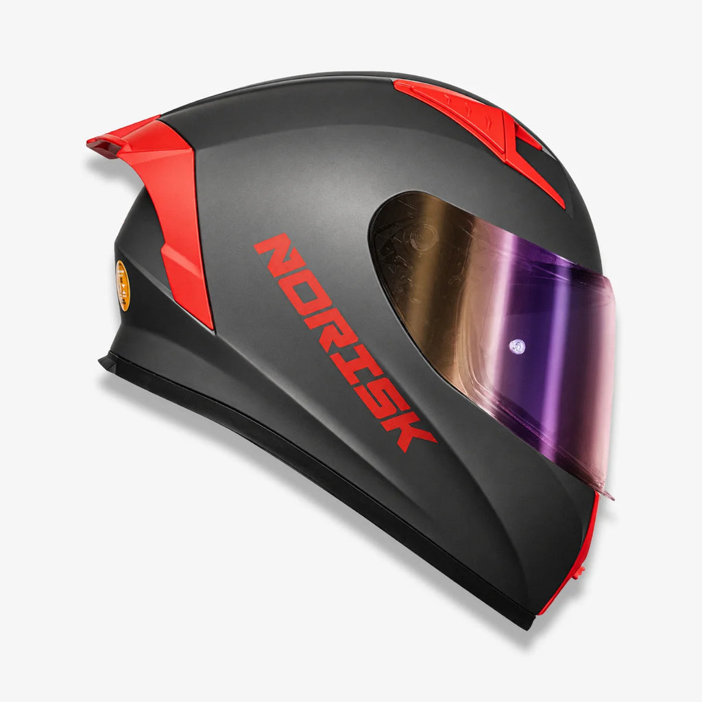 Capacete_Norisk_Fechado_Flow_Monocolor_Titânio