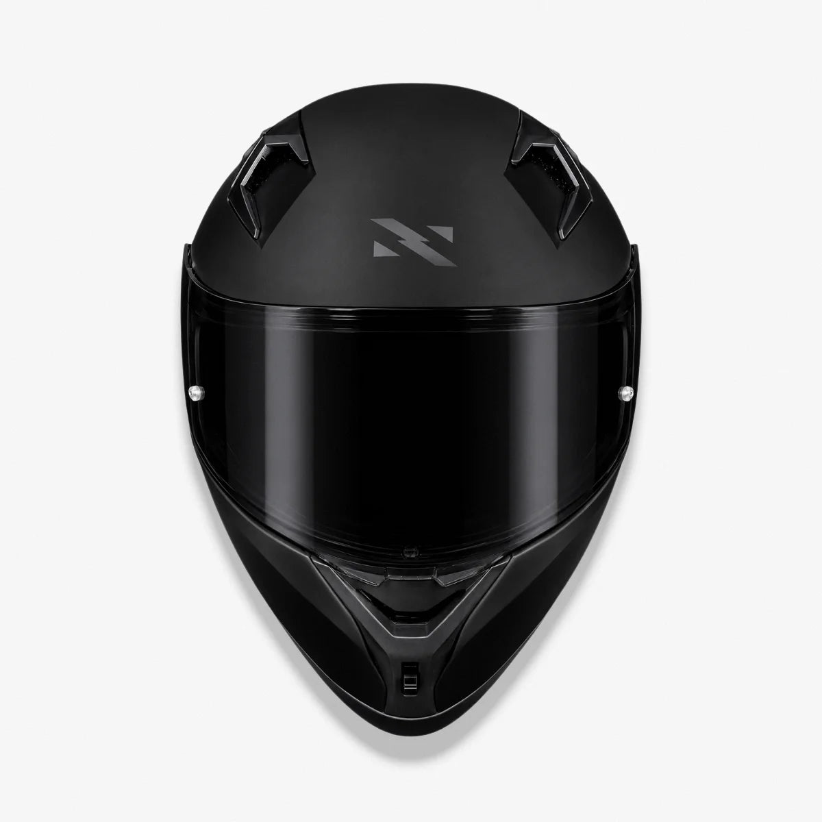 Capacete_Norisk_Fechado_Flow_Monocolor_Fosco_Preto