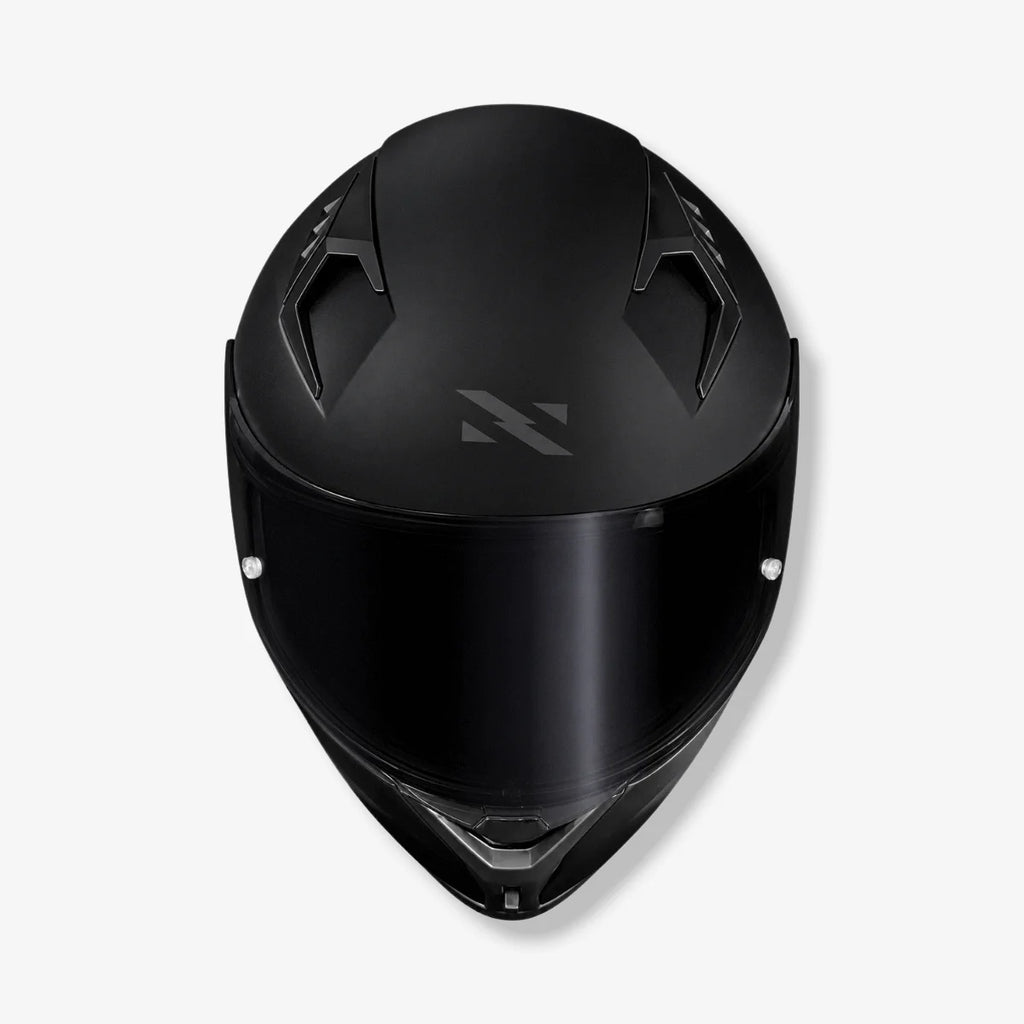 Capacete_Norisk_Fechado_Flow_Monocolor_Fosco_Preto
