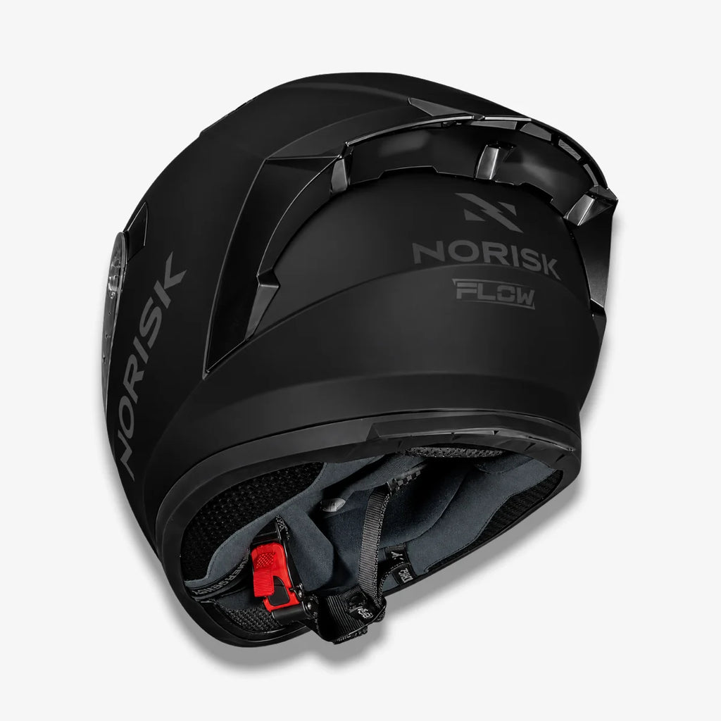Capacete_Norisk_Fechado_Flow_Monocolor_Fosco_Preto