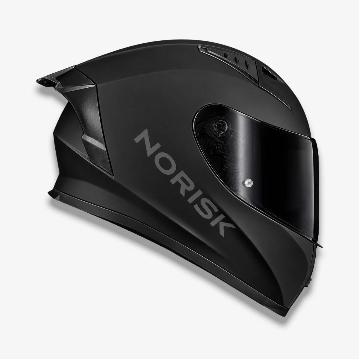 Capacete_Norisk_Fechado_Flow_Monocolor_Fosco_Preto