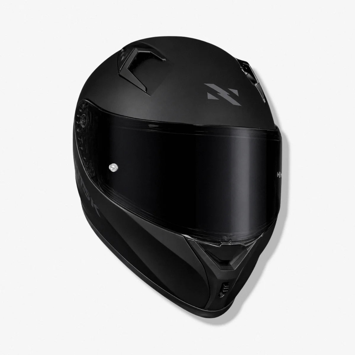 Capacete_Norisk_Fechado_Flow_Monocolor_Fosco_Preto