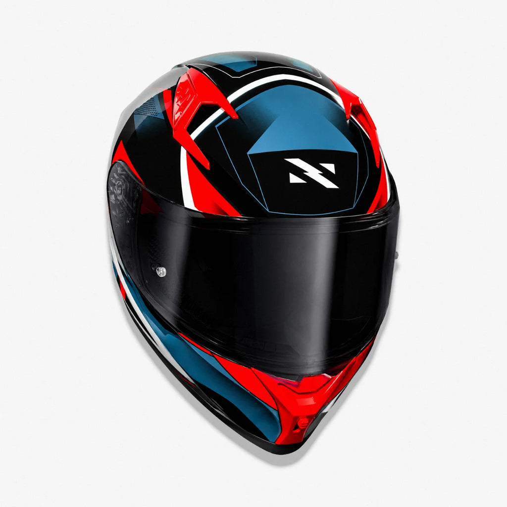 Capacete_Norisk_Fechado_Flow_Pulse_Vermelho