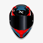 Capacete_Norisk_Fechado_Flow_Pulse_Vermelho