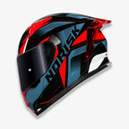 Capacete_Norisk_Fechado_Flow_Pulse_Vermelho