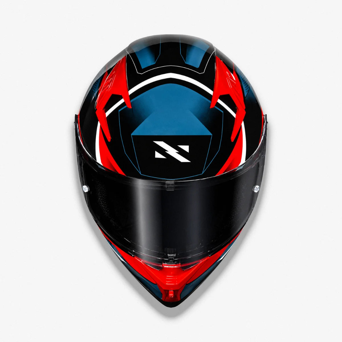 Capacete_Norisk_Fechado_Flow_Pulse_Vermelho
