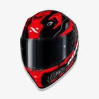 Capacete_Norisk_Fechado_Flow_Robot_Vermelho