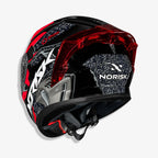 Capacete_Norisk_Fechado_Flow_Robot_Vermelho