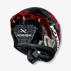 Capacete_Norisk_Fechado_Flow_Robot_Vermelho