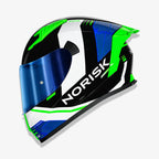 Capacete_Norisk_Fechado_Flow_Run_Verde