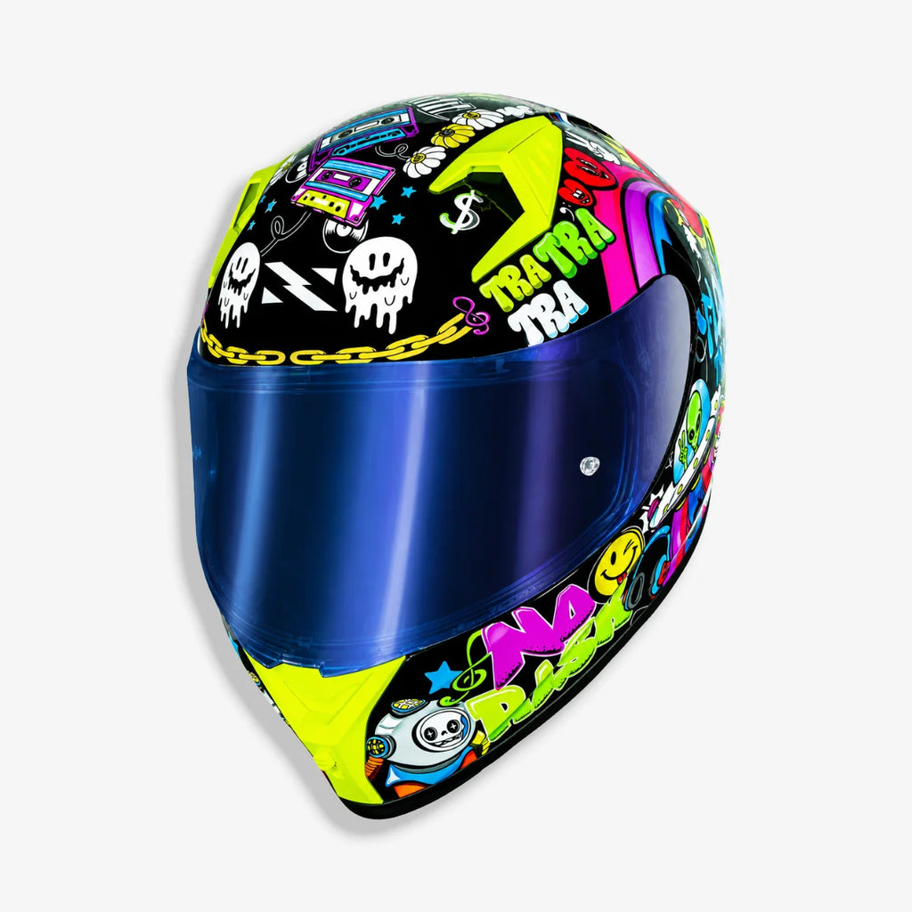 Capacete_Norisk_Flow_Trap_Preto