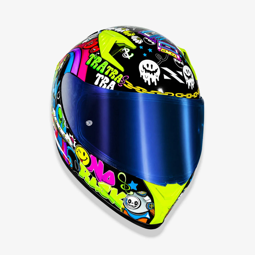 Capacete_Norisk_Flow_Trap_Preto