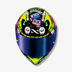 Capacete_Norisk_Flow_Trap_Preto