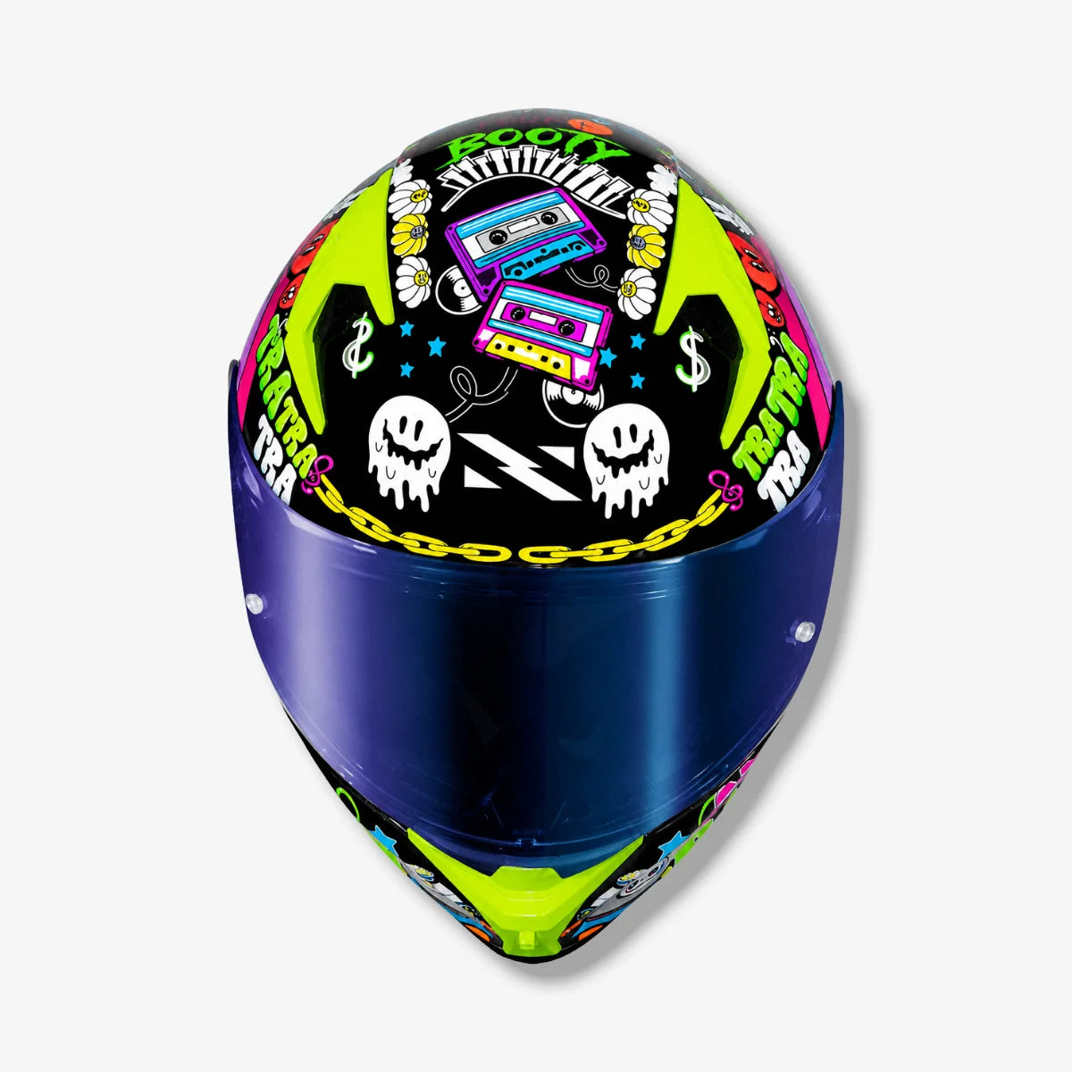 Capacete_Norisk_Flow_Trap_Preto