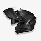 Capacete_Norisk_Force_II_Monocolor_Preto