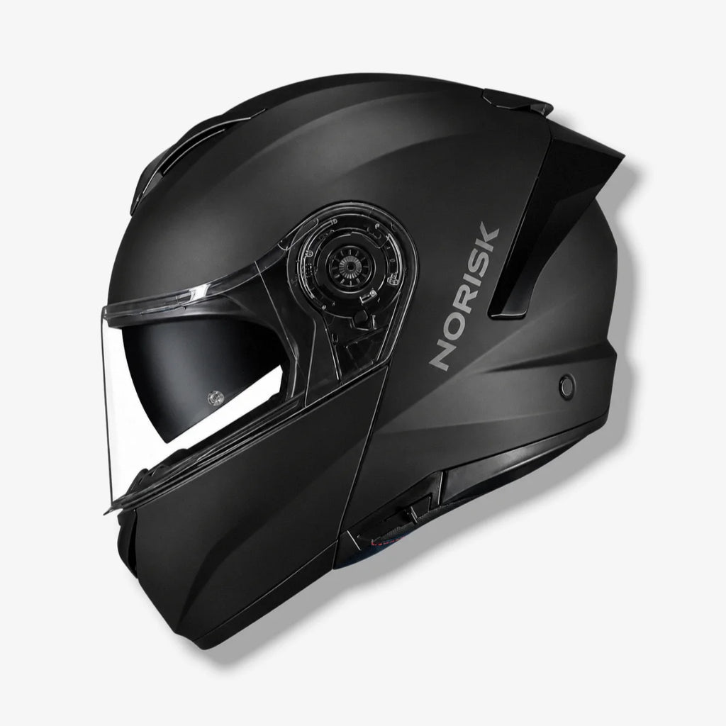 Capacete_Norisk_Force_II_Monocolor_Preto