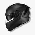 Capacete_Norisk_Force_II_Monocolor_Preto