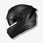 Capacete_Norisk_Force_II_Monocolor_Preto