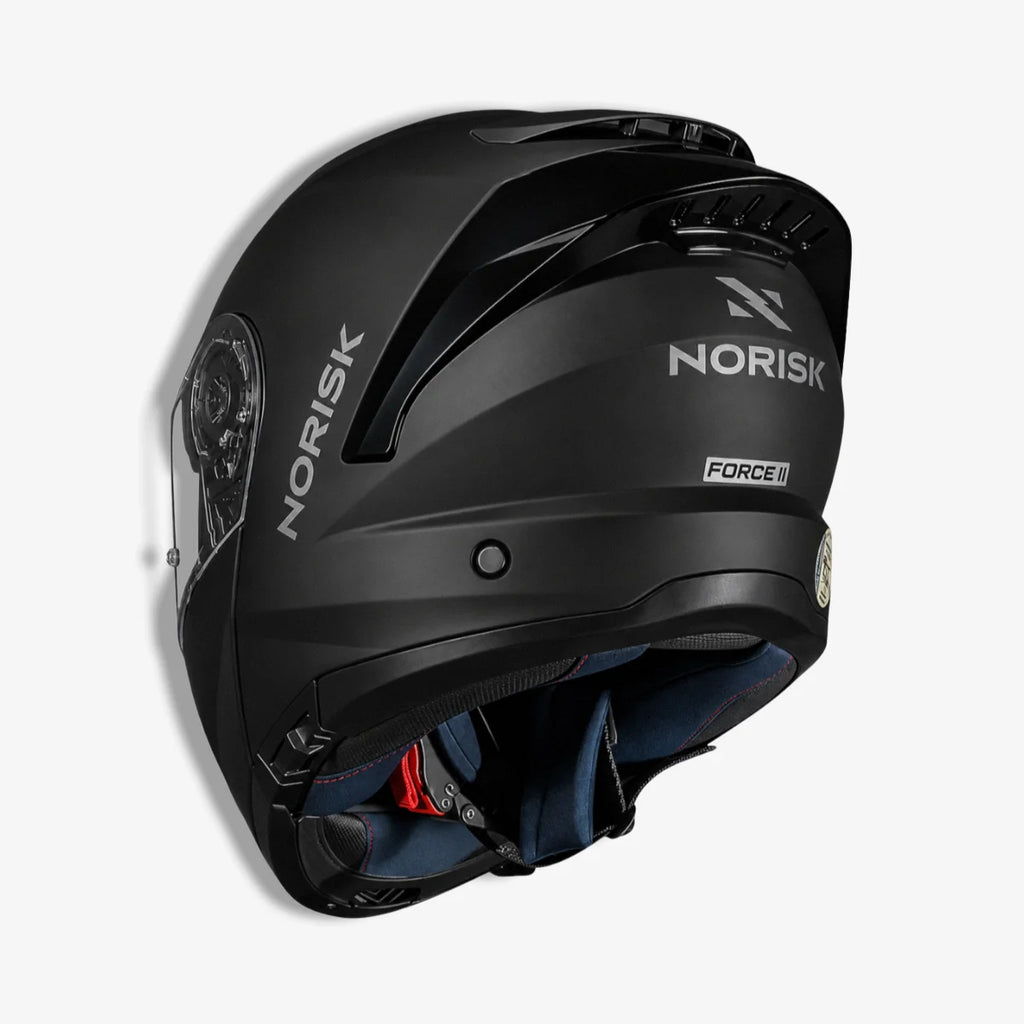 Capacete_Norisk_Force_II_Monocolor_Preto