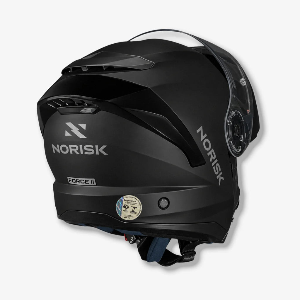 Capacete_Norisk_Force_II_Monocolor_Preto