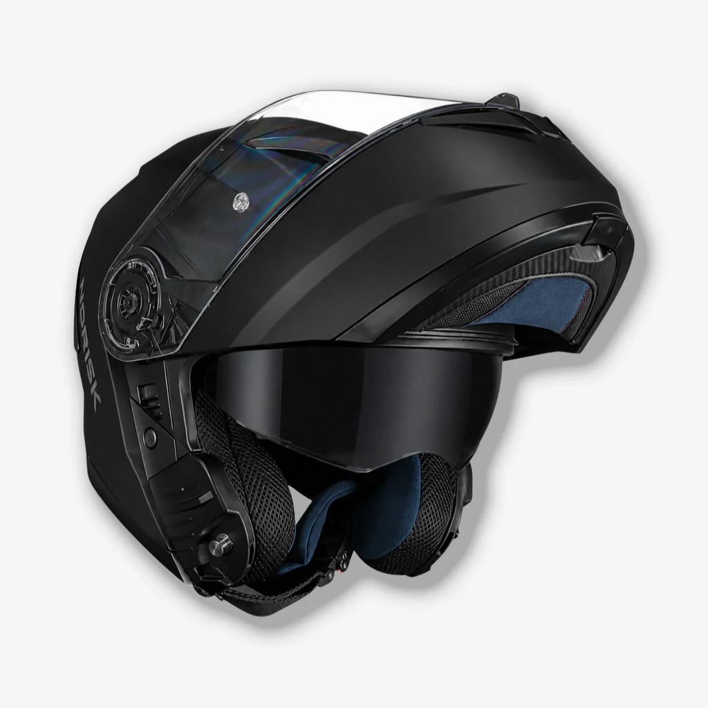 Capacete_Norisk_Force_II_Monocolor_Preto