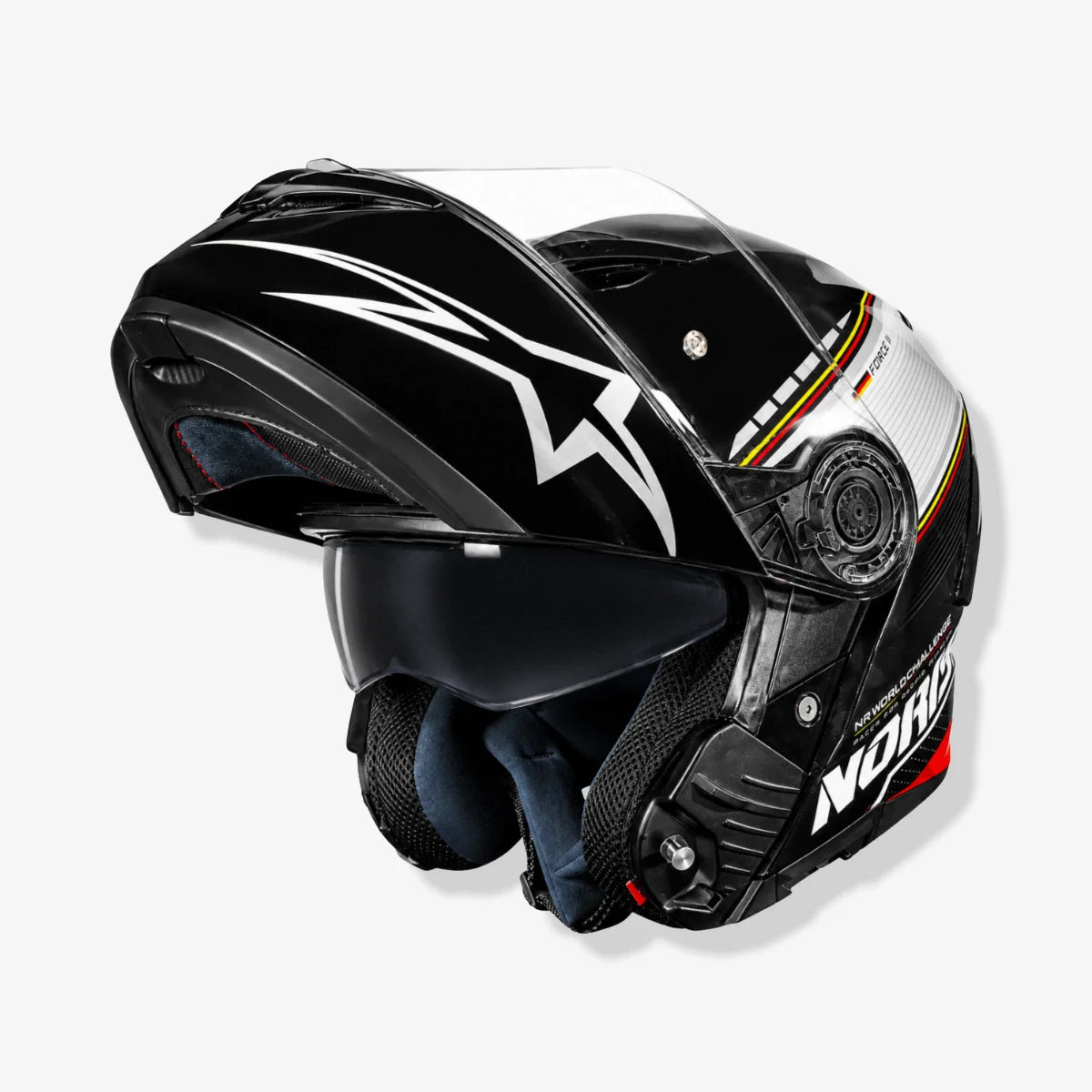 Capacete_Escamoteável_Norisk_Force_II_Grand_Prix_Germany