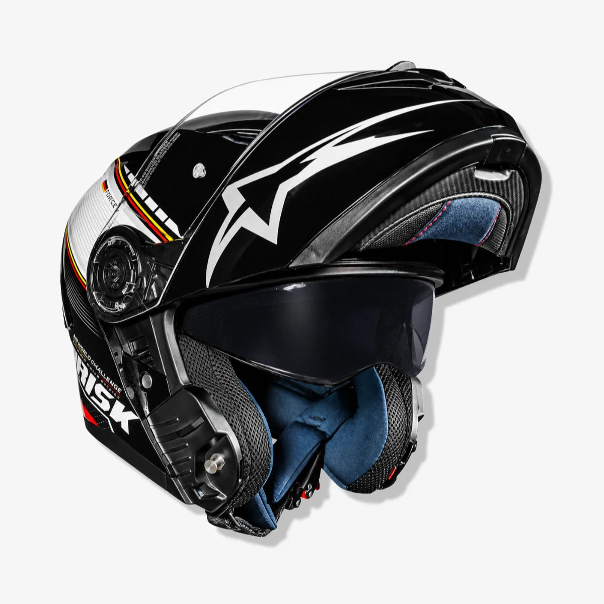Capacete_Escamoteável_Norisk_Force_II_Grand_Prix_Germany